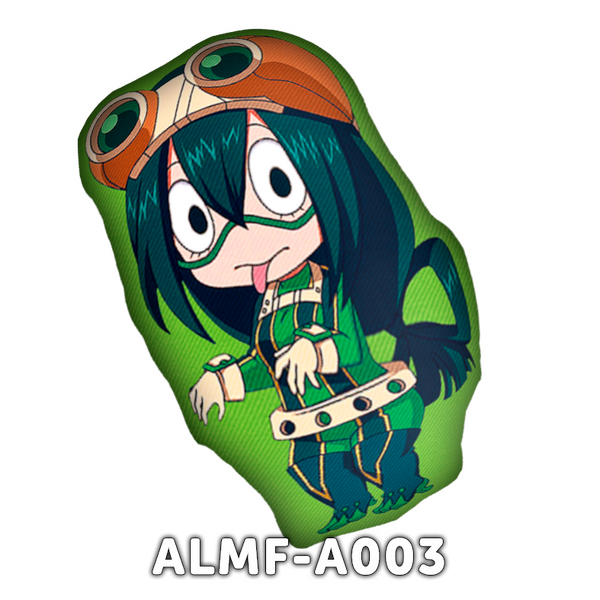 ALMF-A003  Tsuyu Asui (Boku No Hero)