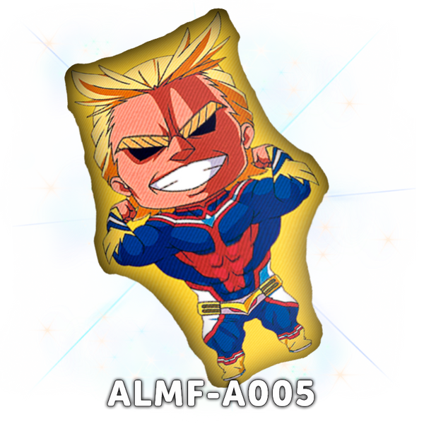 ALMF-A005  All Might (Boku No Hero)