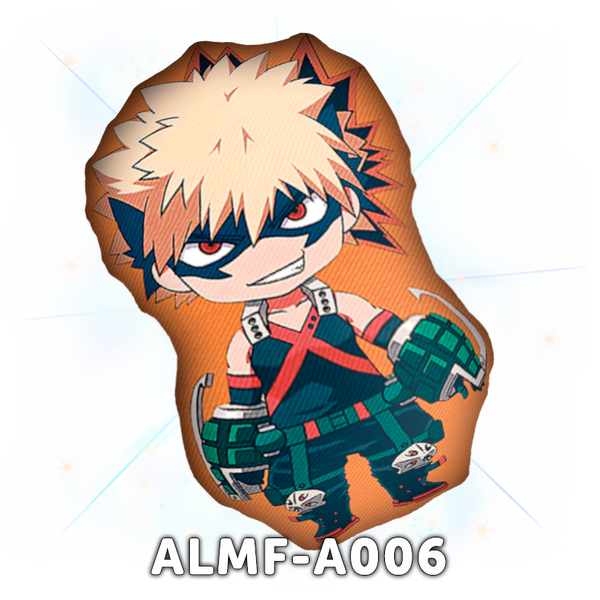 ALMF-A006  Bakugou (Boku No Hero)