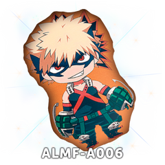 ALMF-A006  Bakugou (Boku No Hero)