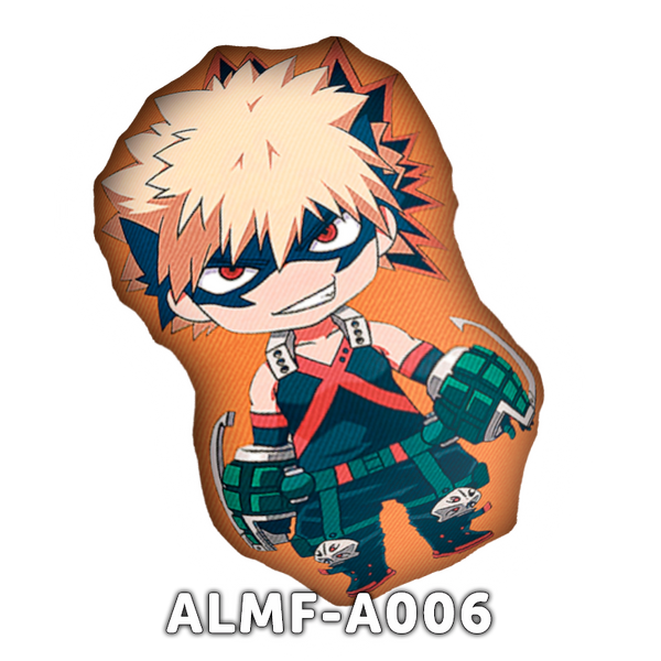 ALMF-A006  Bakugou (Boku No Hero)