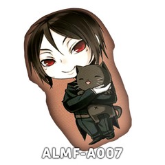 ALMF-A007  Sebastian (Black Butler)