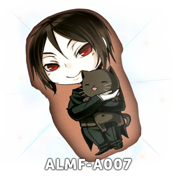 ALMF-A007  Sebastian (Black Butler)