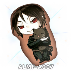 ALMF-A007  Sebastian (Black Butler)