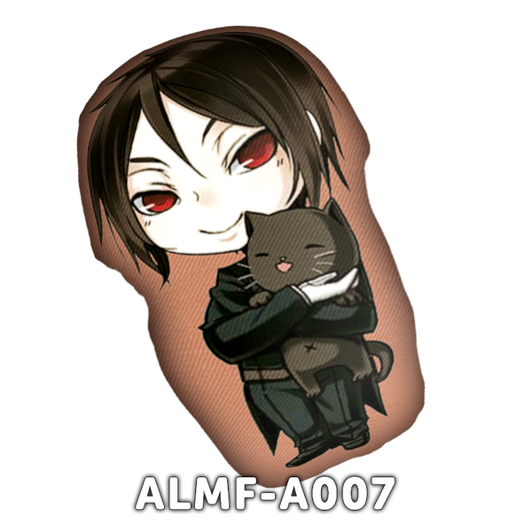 ALMF-A007  Sebastian (Black Butler)