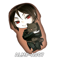ALMF-A007  Sebastian (Black Butler)