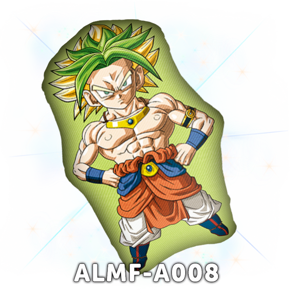 ALMF-A008  Broly (Dragonball)