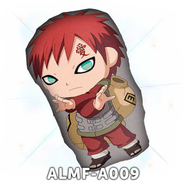 ALMF-A009  Gara (Naruto)