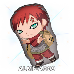 ALMF-A009  Gara (Naruto)
