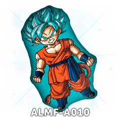 ALMF-A010  Goku (Dragonball)