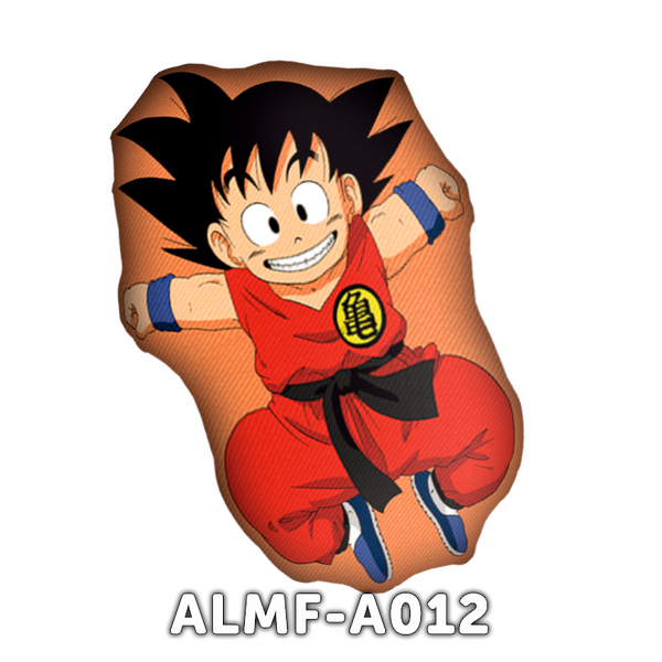 ALMF-A012  Goku (Dragonball)