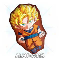 ALMF-A013  Goku (Dragonball)