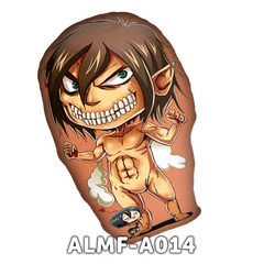 ALMF-A014  Titan Eren (Shingeki No Kyojin)