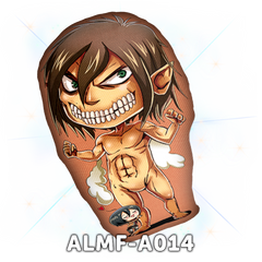 ALMF-A014  Titan Eren (Shingeki No Kyojin)