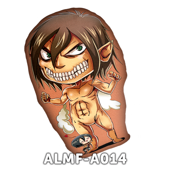 ALMF-A014  Titan Eren (Shingeki No Kyojin)