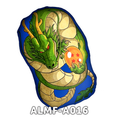 ALMF-A016  Sheng Long (Dragonball)