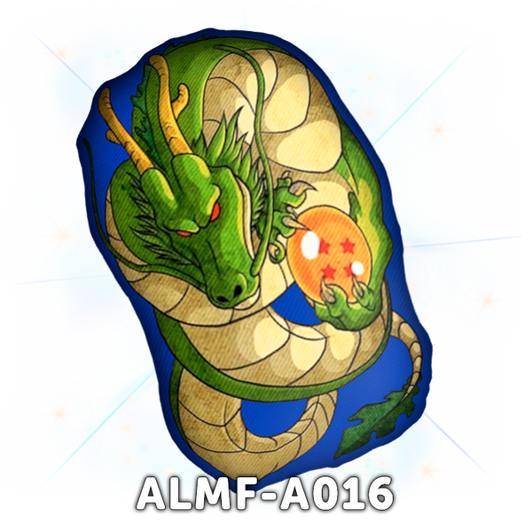 ALMF-A016  Sheng Long (Dragonball)