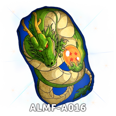 ALMF-A016  Sheng Long (Dragonball)