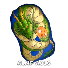ALMF-A016  Sheng Long (Dragonball)