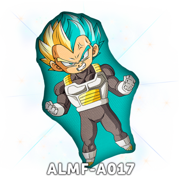ALMF-A017  Vegeta (Dragonball)