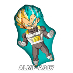 ALMF-A017  Vegeta (Dragonball)
