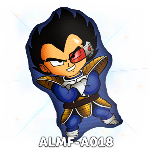 ALMF-A018  Vegeta (Dragonball)
