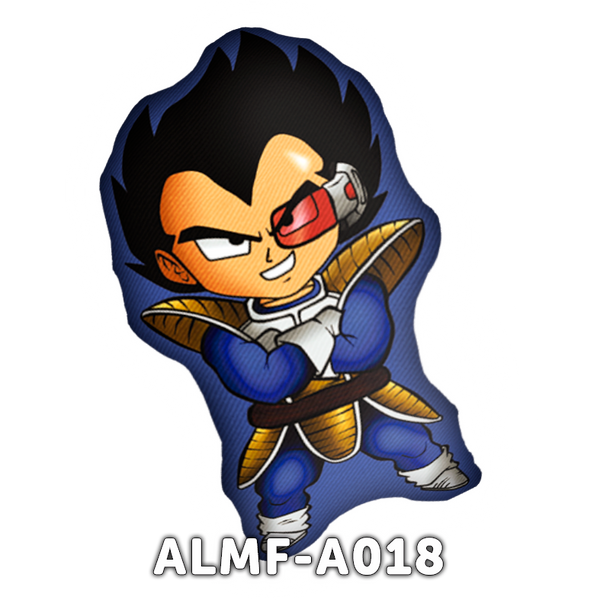 ALMF-A018  Vegeta (Dragonball)