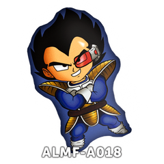 ALMF-A018  Vegeta (Dragonball)