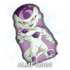 ALMF-A020  Frezzer (Dragonball)