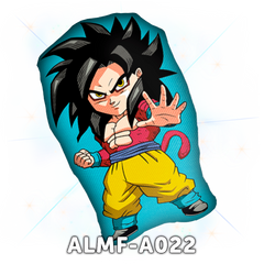 ALMF-A022  Goku SS4 (Dragonball)