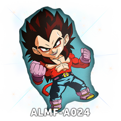 ALMF-A024  Vegeta (Dragonball)