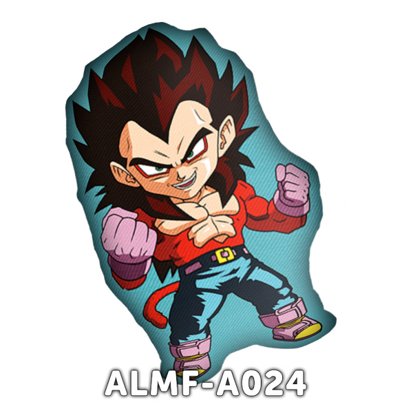 ALMF-A024  Vegeta (Dragonball)