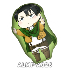 ALMF-A026  Levi Ackerman (Shingeki No Kyojin)