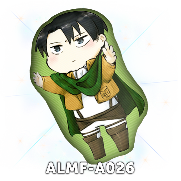 ALMF-A026  Levi Ackerman (Shingeki No Kyojin)