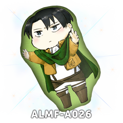 ALMF-A026  Levi Ackerman (Shingeki No Kyojin)