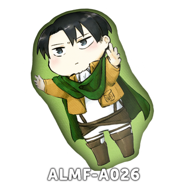ALMF-A026  Levi Ackerman (Shingeki No Kyojin)