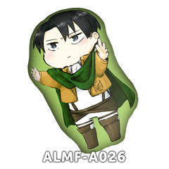 ALMF-A026  Levi Ackerman (Shingeki No Kyojin)