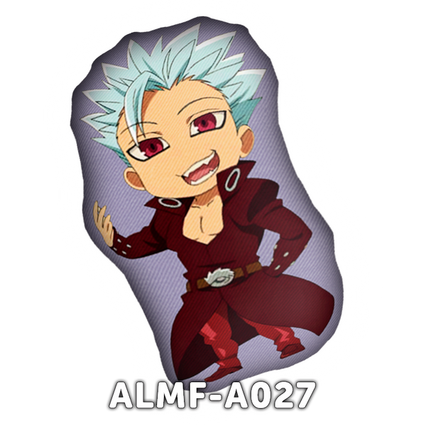 ALMF-A027  Ban (Seven Deadly Sins)