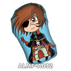 ALMF-A032  Harlock (Capitán Harlock)