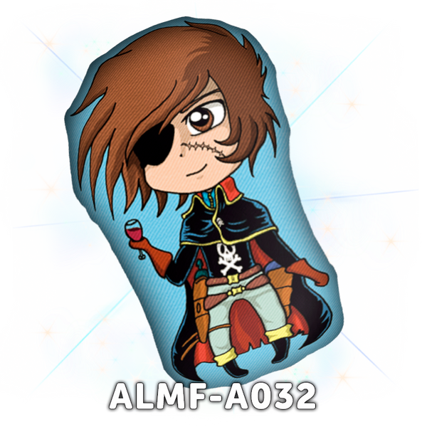 ALMF-A032  Harlock (Capitán Harlock)