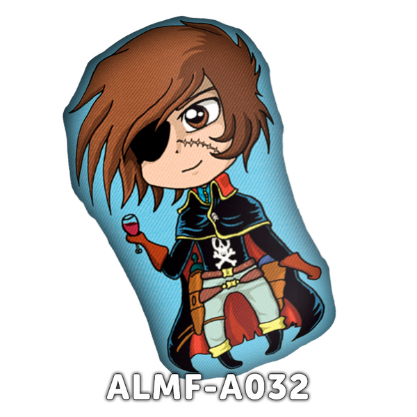 ALMF-A032  Harlock (Capitán Harlock)