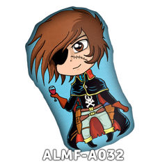 ALMF-A032  Harlock (Capitán Harlock)
