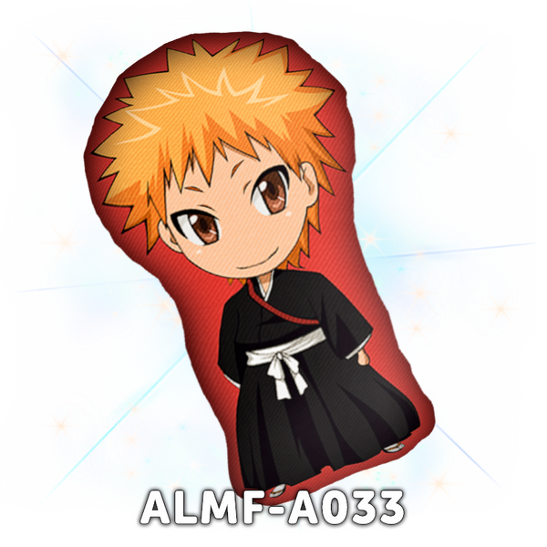ALMF-A033  Ichigo Kurosaki (Bleach)