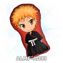 ALMF-A033  Ichigo Kurosaki (Bleach)