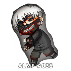 ALMF-A035  Kaneki Ken (Tokio Ghoul)