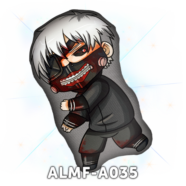 ALMF-A035  Kaneki Ken (Tokio Ghoul)