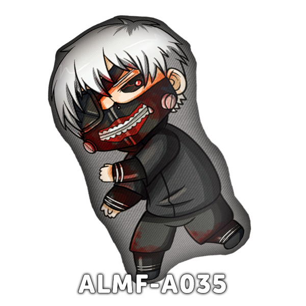 ALMF-A035  Kaneki Ken (Tokio Ghoul)