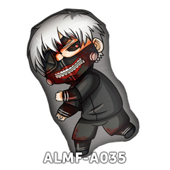 ALMF-A035  Kaneki Ken (Tokio Ghoul)