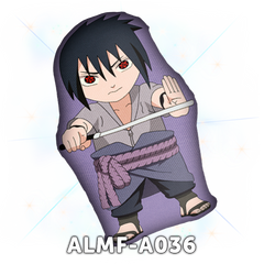 ALMF-A036  Sasuke (Naruto)