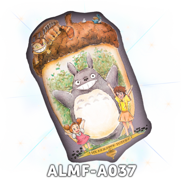 ALMF-A037  Totoro (Mi vecino Totoro)